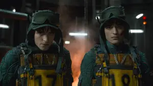 Backdrop to the movie "Mickey 17" #556228