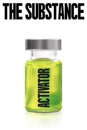 Poster to the movie "The Substance" #531338