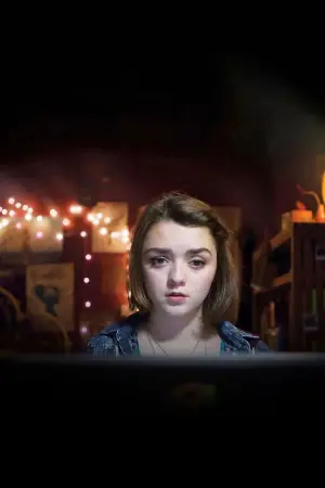 Poster to the movie "Cyberbully" #745573