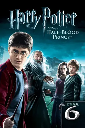 Poster to the movie "Harry Potter and the Half-Blood Prince" #559541