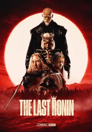 Poster to the movie "The Last Ronin" #683448