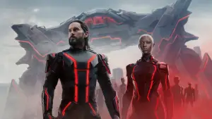 Backdrop to the movie "TRON: Ares" #517502