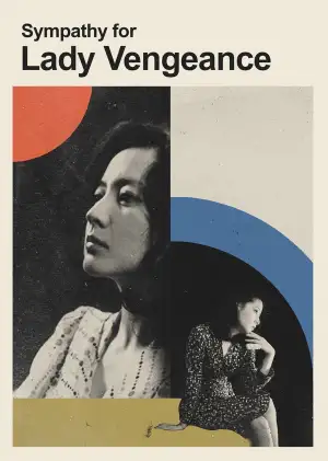 Poster to the movie "Lady Vengeance" #858834