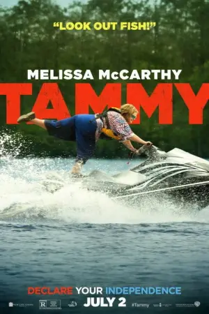 Poster to the movie "Tammy" #887921