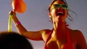 Backdrop to the movie "Spring Breakers" #868280