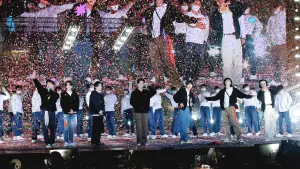 Backdrop to the movie "BTS: Permission to Dance on Stage - LA" #452239