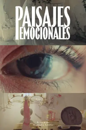 Poster to the movie "Emotional Landscapes" #503596