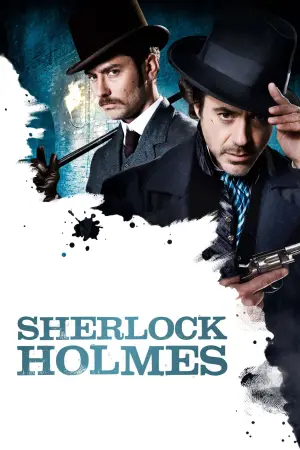 Poster to the movie "Sherlock Holmes" #38021