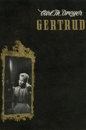 Poster to the movie "Gertrud" #539622