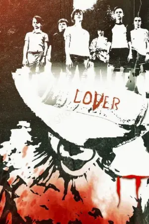 Poster to the movie "It" #567812