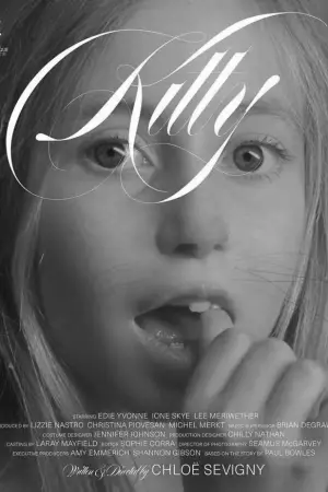 Poster to the movie "Kitty" #734926