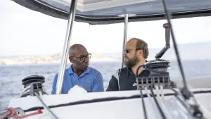 Backdrop to the movie "La traversée" #499208