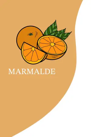 Poster to the movie "Marmalade" #756486