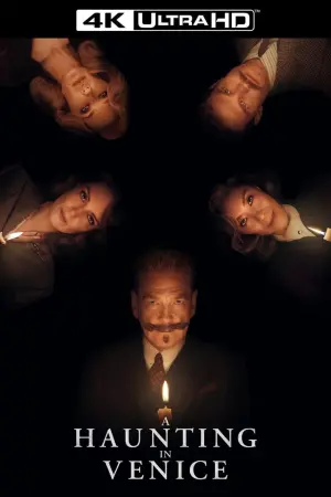 Poster to the movie "A Haunting in Venice" #8926
