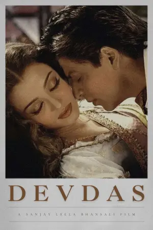 Poster to the movie "Devdas" #889649