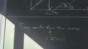 Backdrop to the movie "The Girl Who Leapt Through Time" #187342