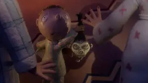 Backdrop to the movie "The Nightmare Before Christmas" #589547