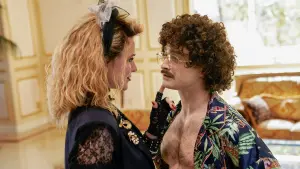 Backdrop to the movie "Weird: The Al Yankovic Story" #268221