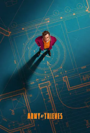 Poster to the movie "Army of Thieves" #55121