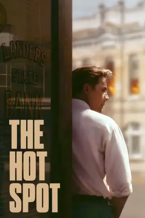 Poster to the movie "The Hot Spot" #873833