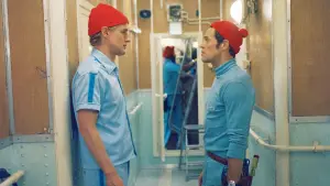 Backdrop to the movie "The Life Aquatic with Steve Zissou" #936281