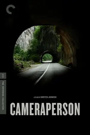 Poster to the movie "Cameraperson" #721987