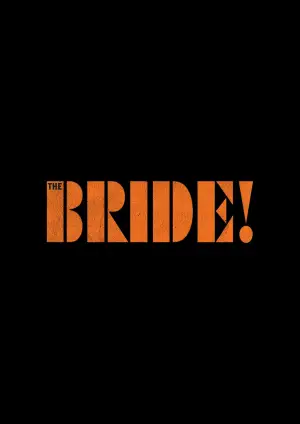 Poster to the movie "The Bride!" #815610
