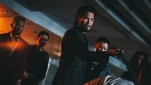 Backdrop to the movie "The Roundup: No Way Out" #321374