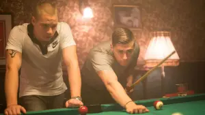 Backdrop to the movie "Consequences" #741686