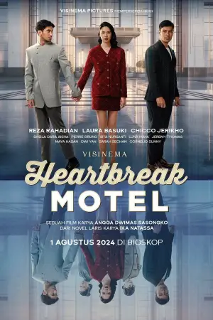 Poster to the movie "Heartbreak Motel" #799971