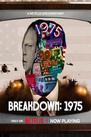 Poster to the movie "Breakdown: 1975" #641794