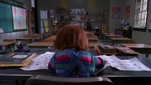 Backdrop to the movie "Child