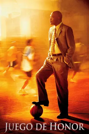 Poster to the movie "Coach Carter" #748428