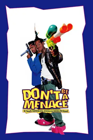 Poster to the movie "Don