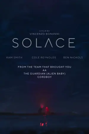 Poster to the movie "Solace" #825840
