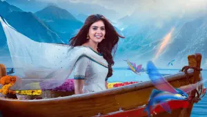 Backdrop to the movie "Hanu-Man" #194559