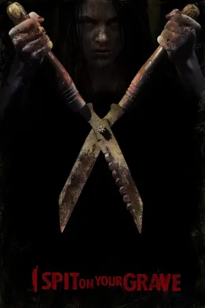 Poster to the movie "I Spit on Your Grave" #658662