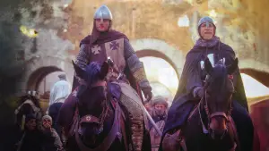 Backdrop to the movie "Kingdom of Heaven" #618728