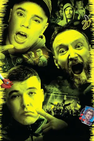 Poster to the movie "Kneecap" #615381