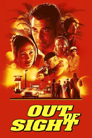 Poster to the movie "Out of Sight" #873085