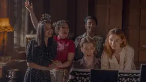 Backdrop to the movie "My Oxford Year" #591978