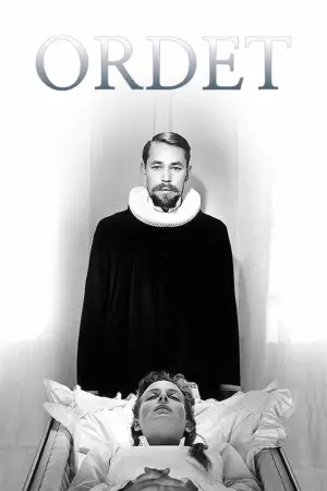 Movie poster "Ordet"