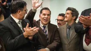 Backdrop to the movie "A Bright Lawyer" #697965