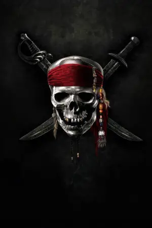 Poster to the movie "Pirates of the Caribbean: On Stranger Tides" #558430
