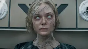 Backdrop to the movie "Predator: Badlands" #507806