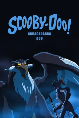 Poster to the movie "Scooby-Doo! Abracadabra-Doo" #419355