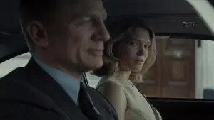 Backdrop to the movie "Spectre" #770030