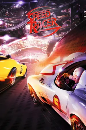 Poster to the movie "Speed Racer" #700999