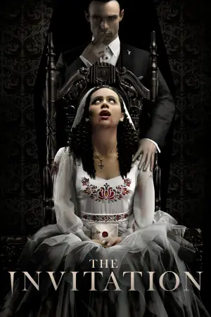 Poster to the movie "The Invitation" #688932