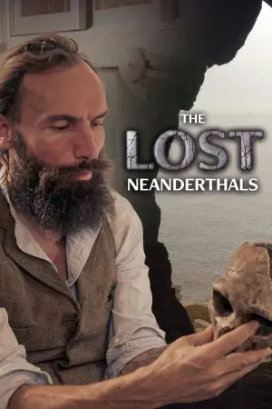 Poster to the movie "The Lost Neanderthals" #699364